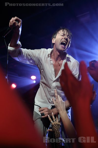 SUEDE - 2022-10-10 - PARIS - La Maroquinerie - 